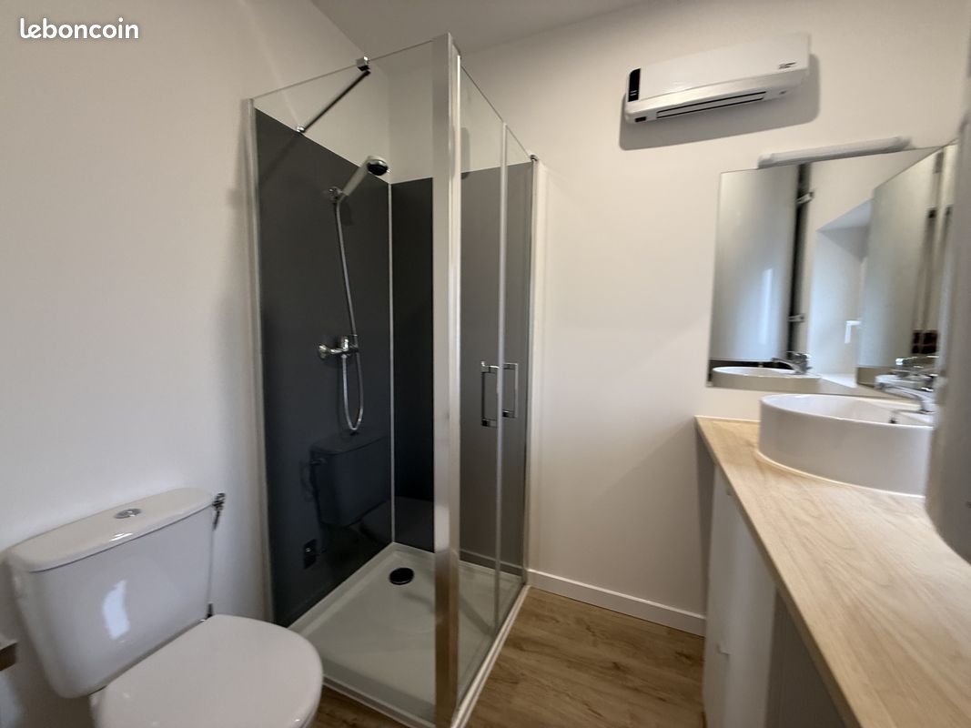 Appartement a louer agen - 1 pièce(s) - 19 m2 - Surfyn