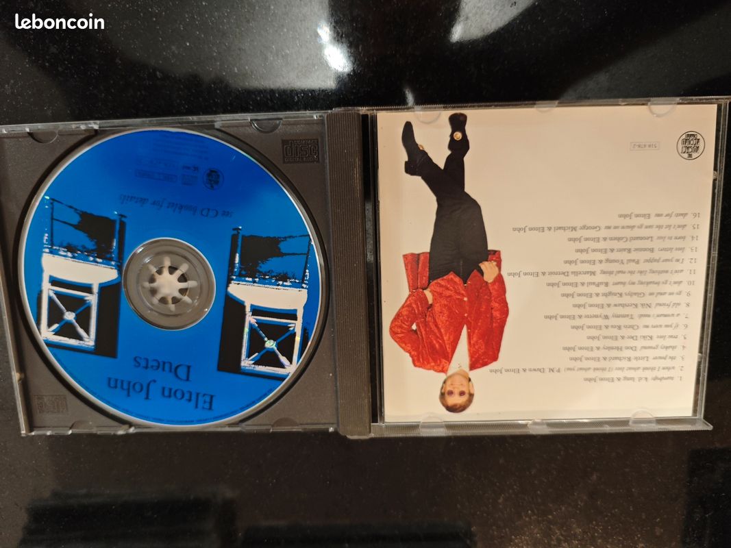 Elton John duets (image 2)