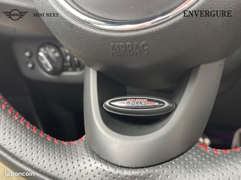 Mini Clubman Cooper S 192ch John Cooper Works BVA7 (image 23)