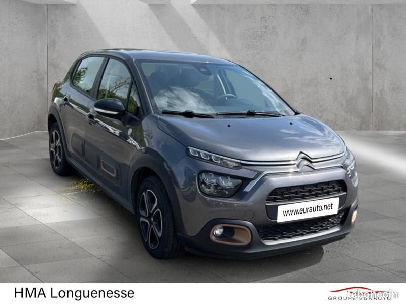 Citroen C3 1.2 PureTech 83ch S&S C-Series 123g (image 3)