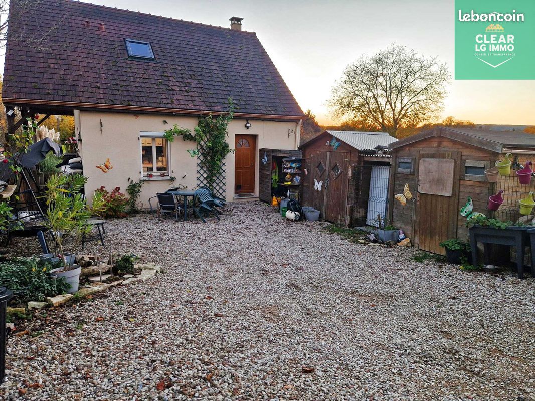 Maison 5 pièces 73 m² · à Joigny · 73 m² · 133 000 €