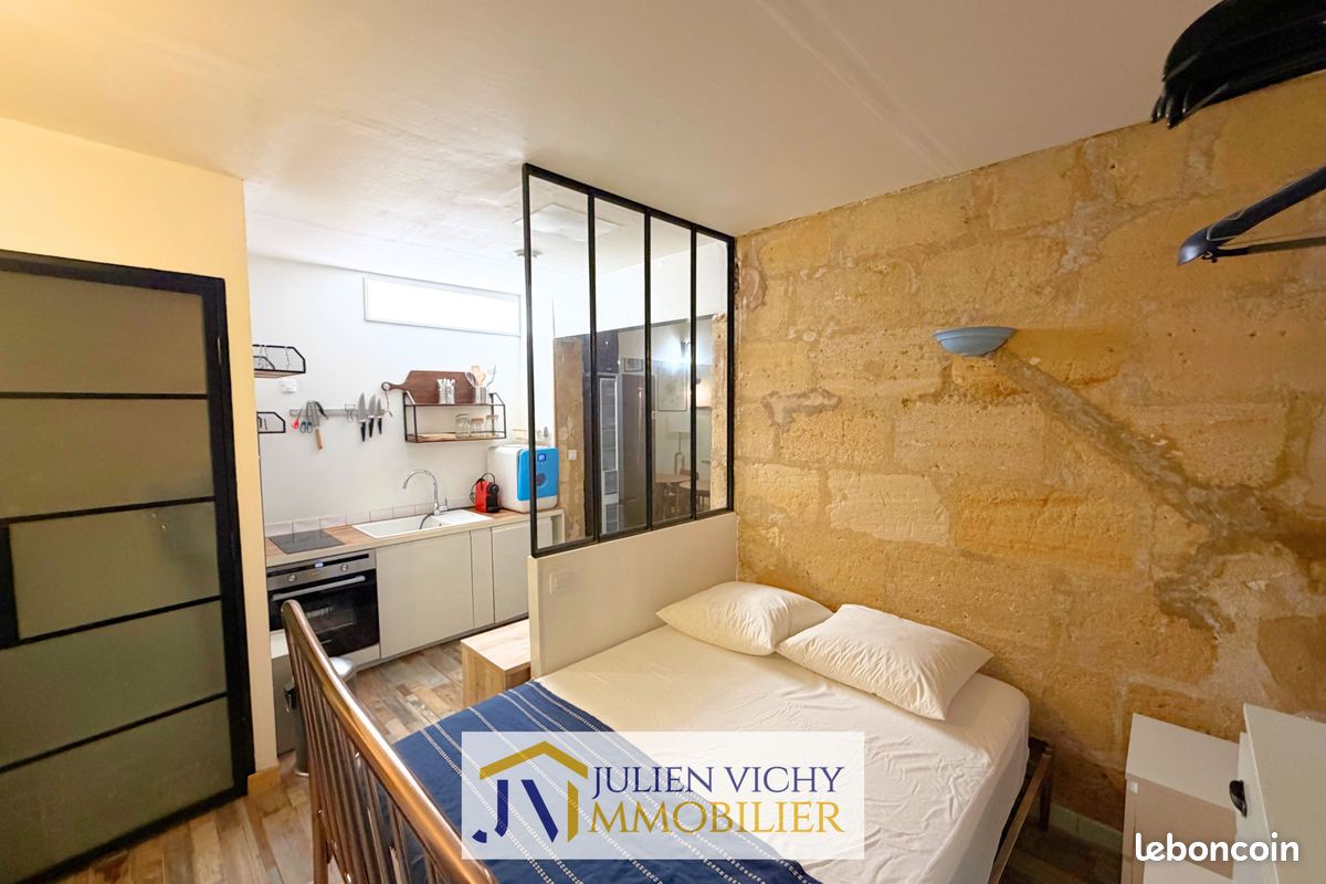 Appartement 1 pièce 32 m² · à Bordeaux · 32 m² · 800 €/mois