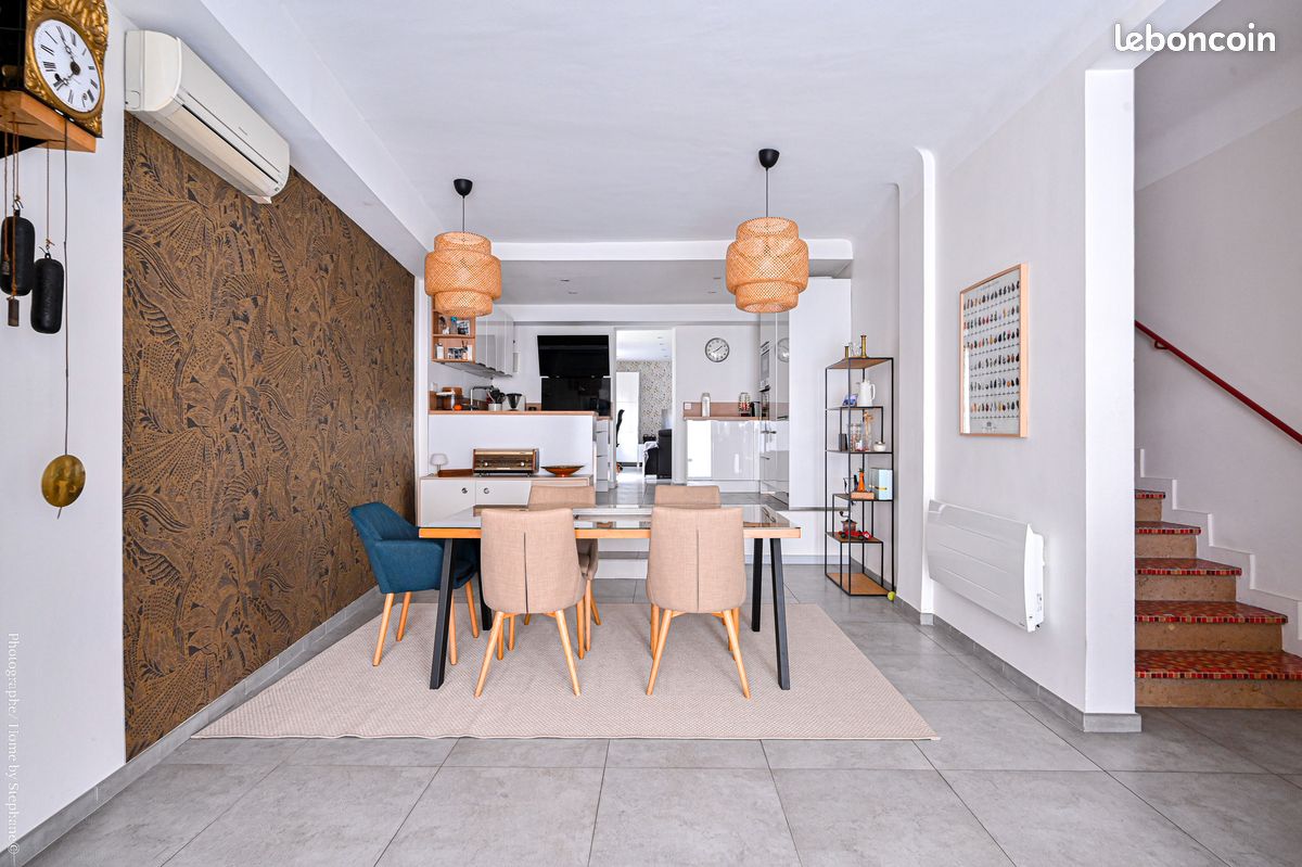 Maison 4 pièces 130 m² · à Marseille · 130 m² · 350 000 €