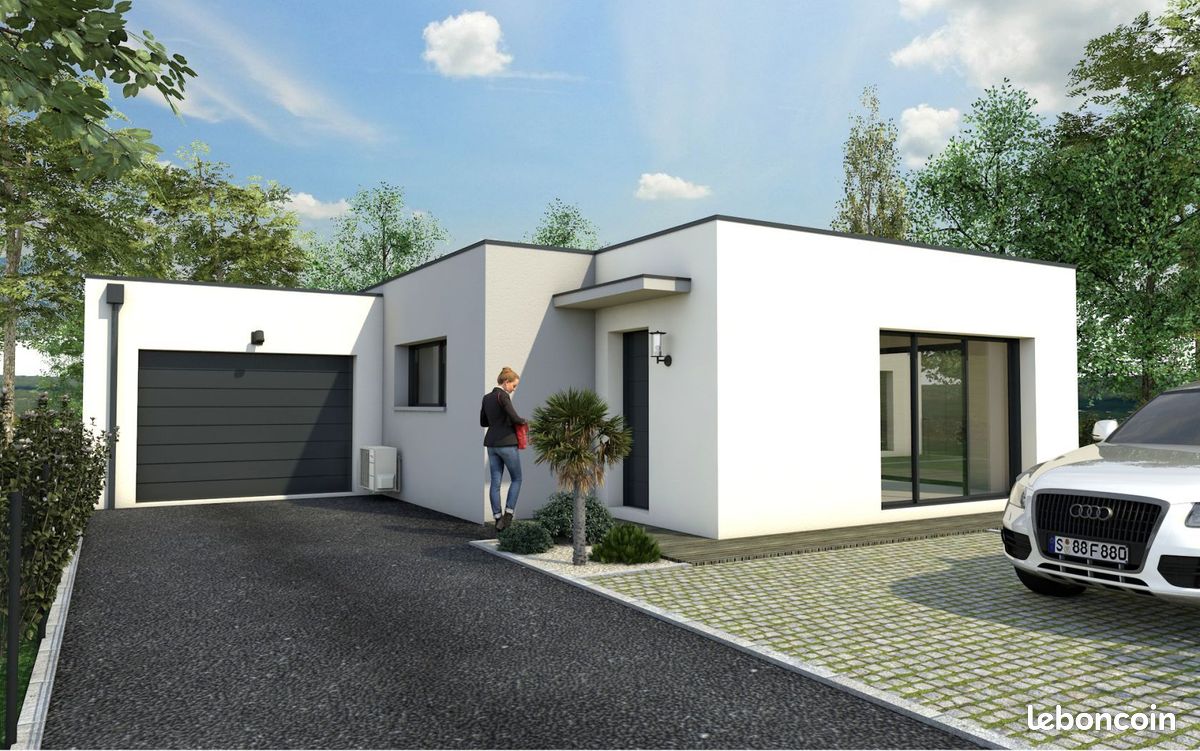 Maison 5 pièces 108 m² · à Piriac-sur-Mer · 108 m² · 463 018 €