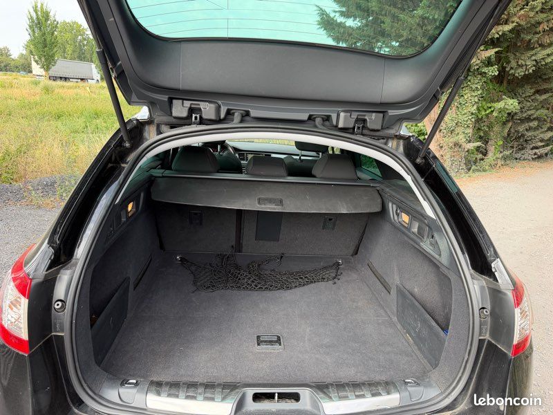 Peugeot 508sw allure 1.6 hdi 115 allure première main (image 7)