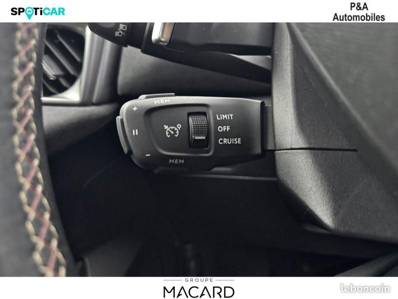 Ds DS 3 Crossback PureTech 130ch Performance Line Automatique 7cv (image 35)