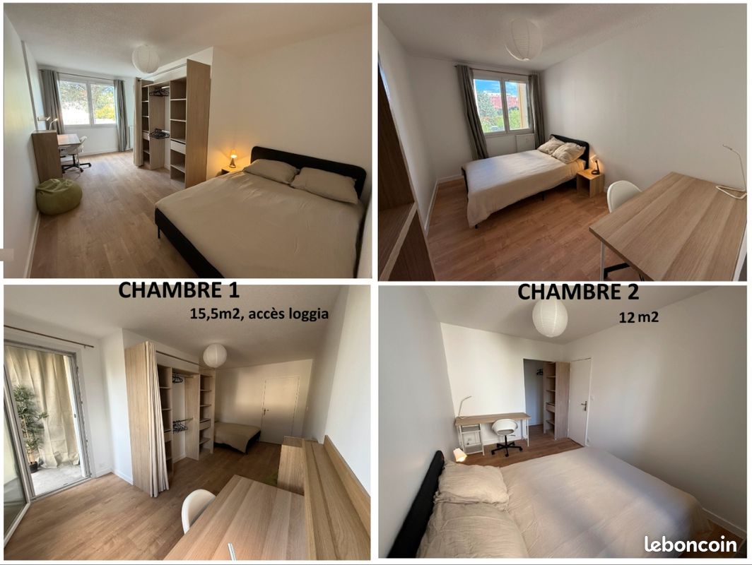 Appartement 5 pièces 80 m² · à Toulouse · 80 m² · 186 000 €