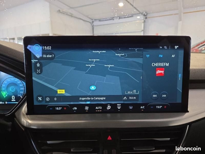 Ford Focus 1.0 EcoBoost mHEV 125ch Titanium X Business (image 14)