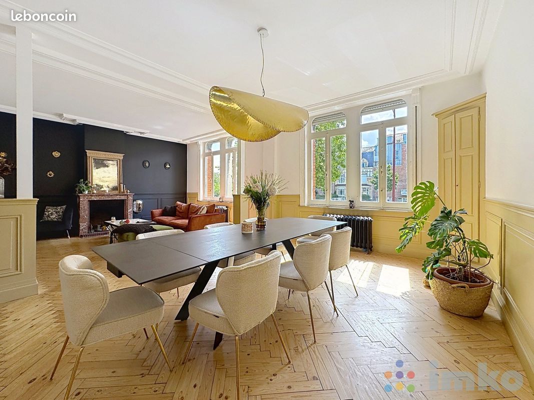 Maison 9 pièces 295 m² · à Marcq-en-Baroeul · 295 m² · 1 199 000 €