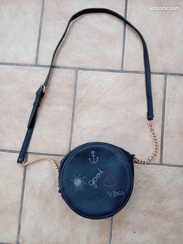 Sac à main Camaieu neuf Rond Accessoires Bagagerie