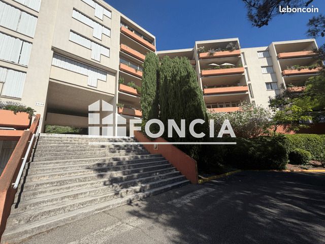 Appartement 4 pièces 85 m² · à Gardanne · 85 m² · 1 268 €