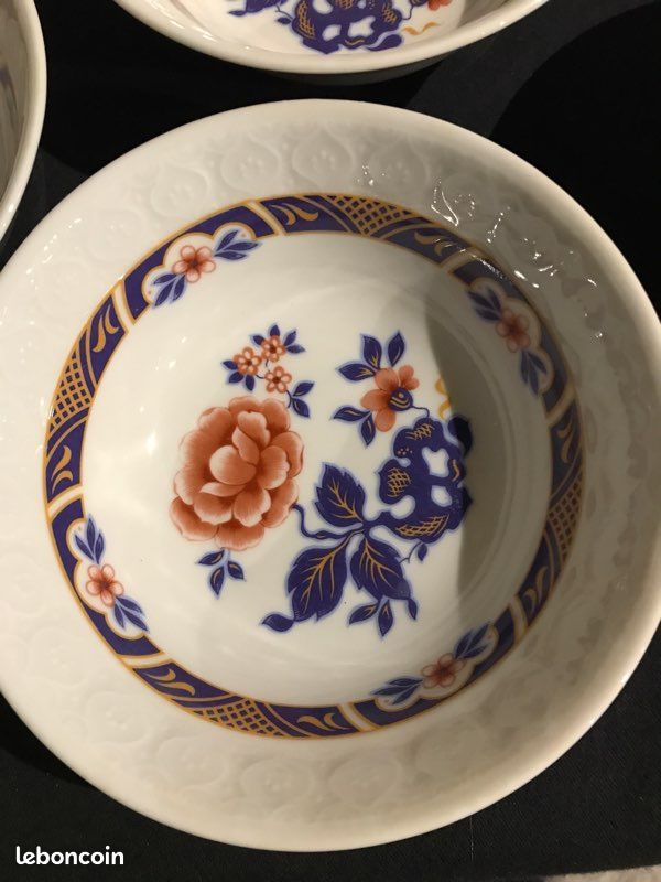 Lot de 7 petites coupes Schirnding Bavaria (image 4)