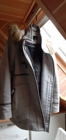 Veste Marron Etam Pour Femme - Taille 34/36 - Occasion En Très Bon état
