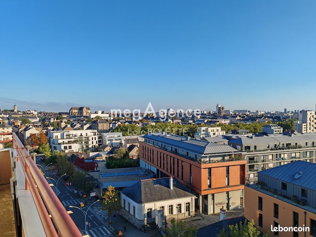 Appartement 3 pièces 50 m² · à Rennes · 50 m² · 228 000 €