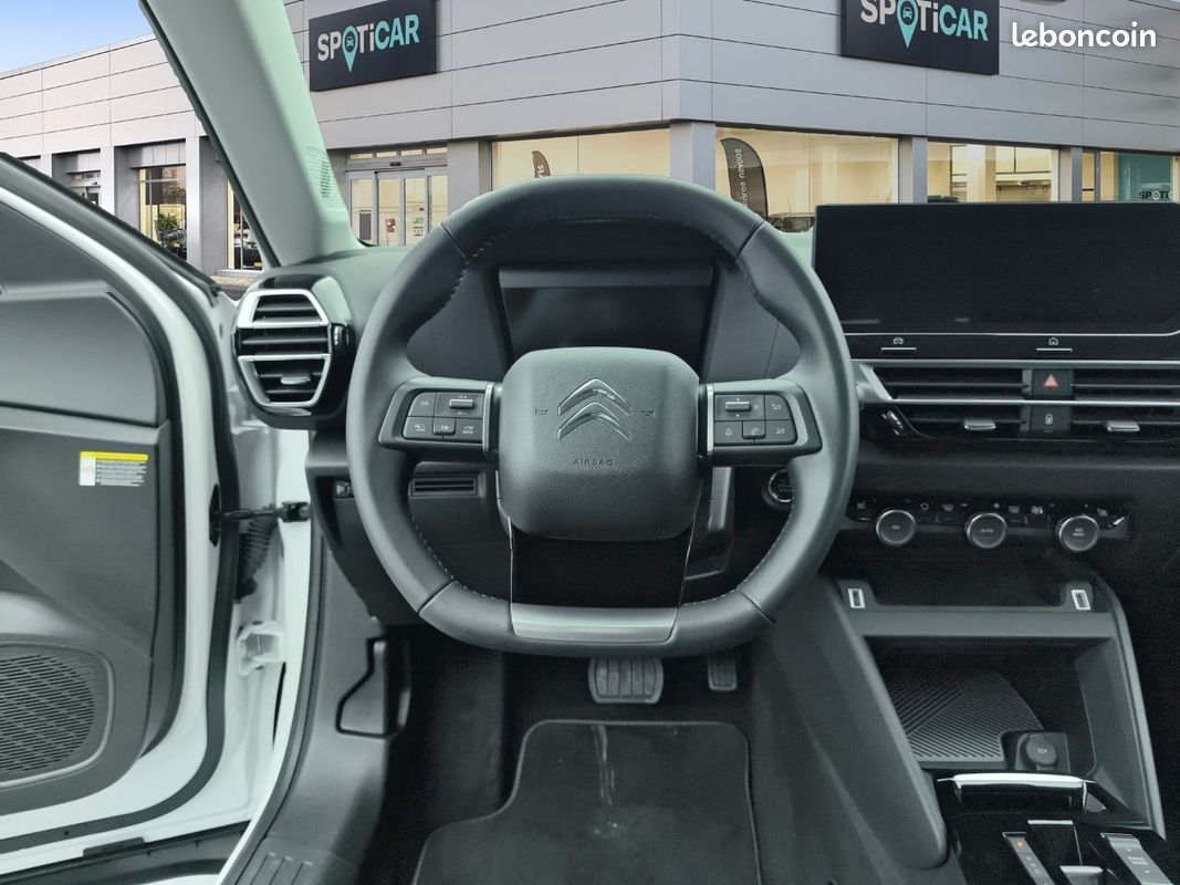 CITROEN e-C4 X 136 ch autonomie standard Automatique Business (image 11)