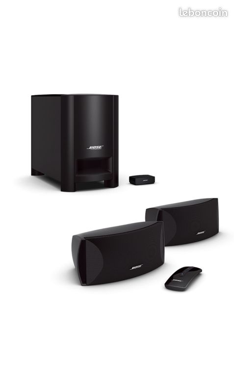 Bose Surround Cinemate Series Ii Digital Home Theater System