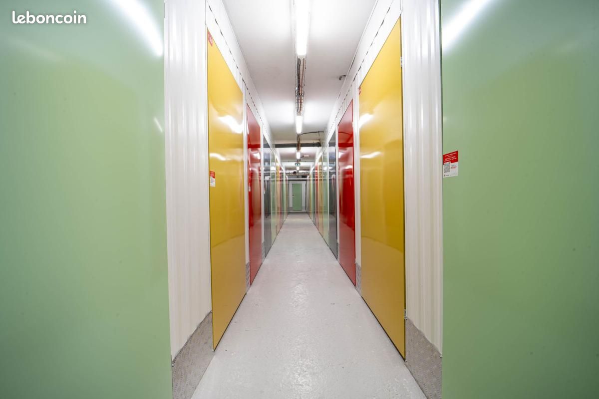Parking 7 m² · à Paris · 7 m² · 310 €/mois