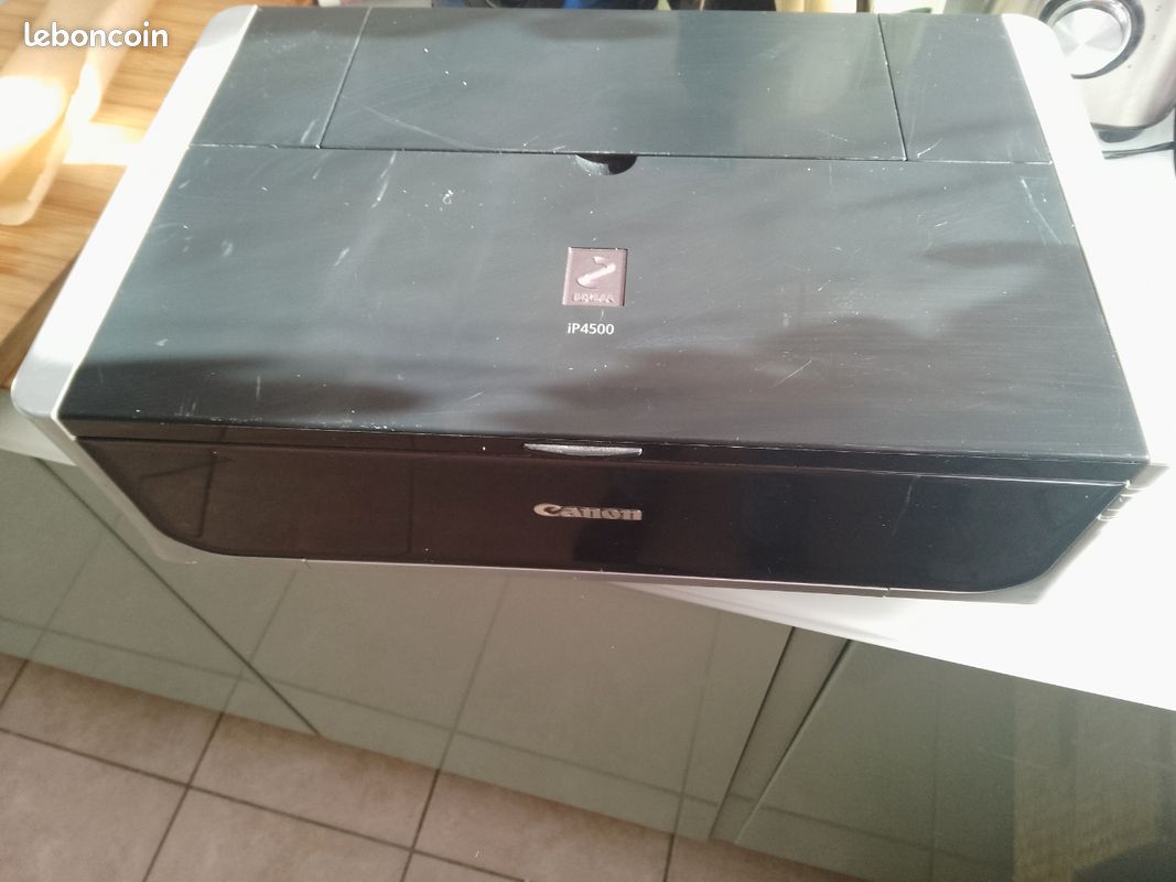 Imprimante En couleur Canon Proxima IP4500 (image 2)