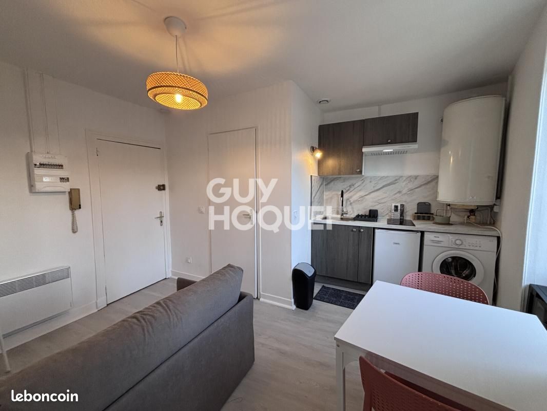 Appartement 2 pièces 23 m² · à Pau · 23 m² · 495 €/mois