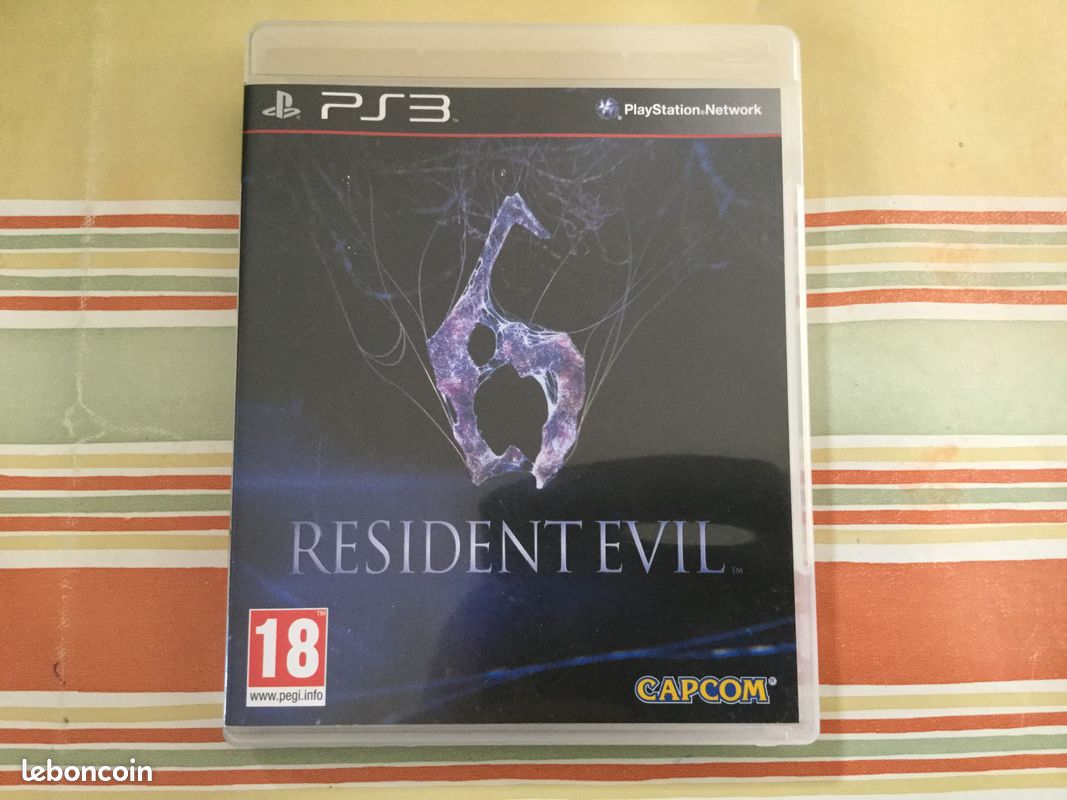 Jeu PS3 (image 1)