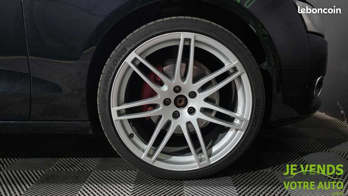 Audi A5 3.0 V6 TDI 240ch DPF S line quattro S tronic 7 (image 30)