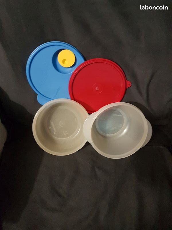 Bols Tupperware (image 2)