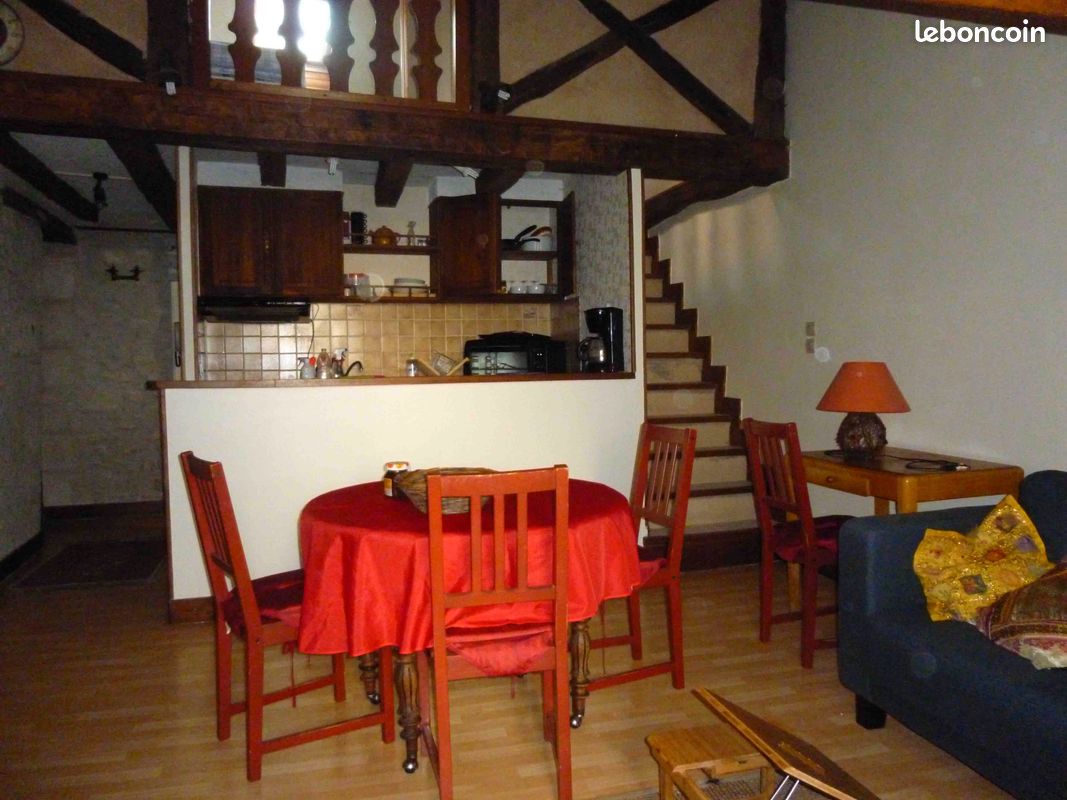 Appartement 2 pièces 35 m² · à Périgueux · 35 m² · 460 €