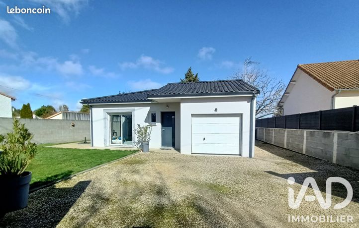 Pavillon 5 pièces 89 m²