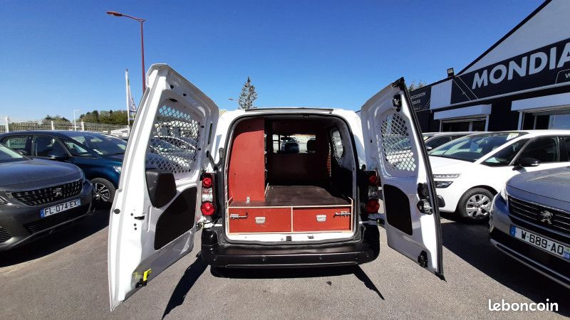 Citroen BERLINGO M 1.6 BLUEHDI 100 S&S BUSINESS (image 13)