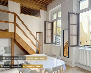Appartement 310 000 € - 62 m²