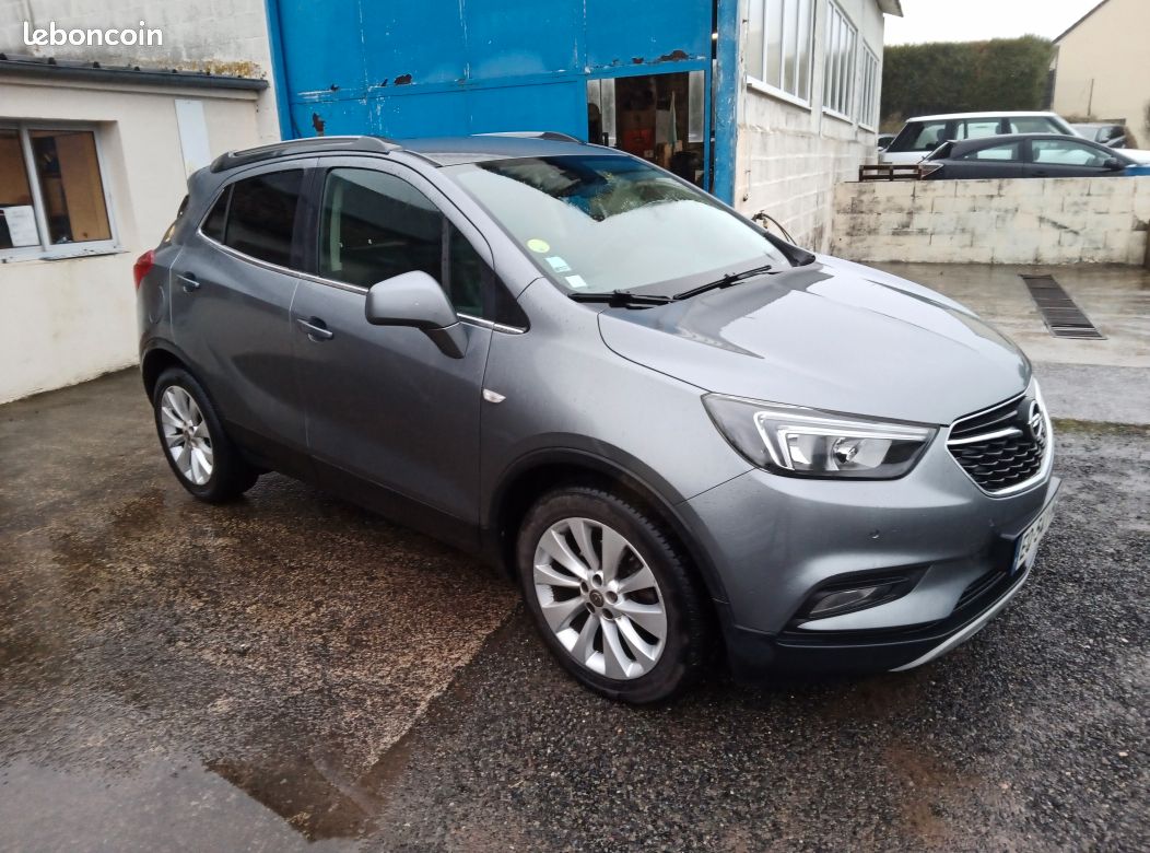 Opel MOKKA X 1.6 cdti 136cv (image 1)