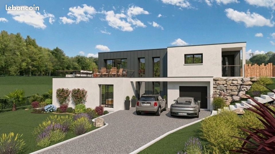 Maison 5 pièces 155 m² · à Plaudren · 155 m² · 431 500 €