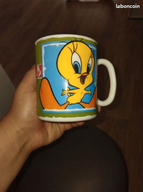 Tasse titi &Gros minet (image 2)