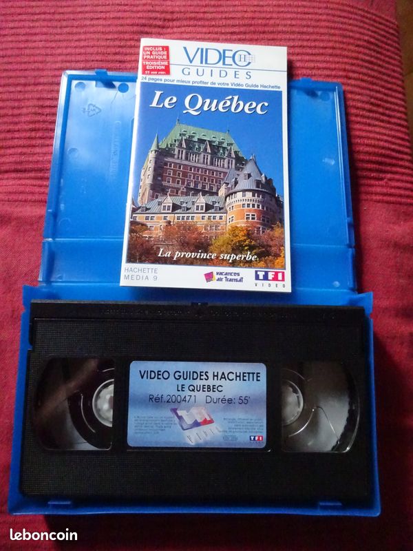 Lot de 11 cassettes VHS vidéo (image 12)