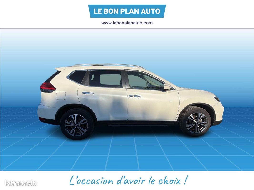 Nissan X-Trail 1.6 DIG-T 163ch N-Connecta (image 6)