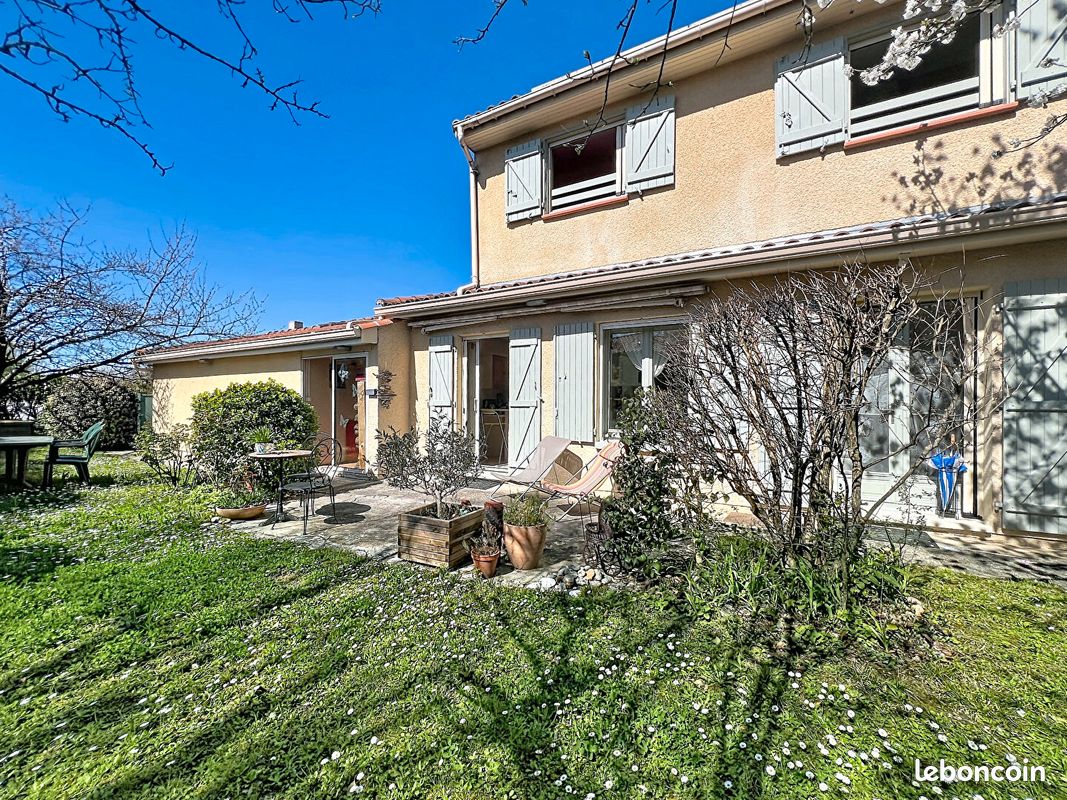 Maison 6 pièces 150 m² · à Saint-Orens-de-Gameville · 150 m² · 449 000 €