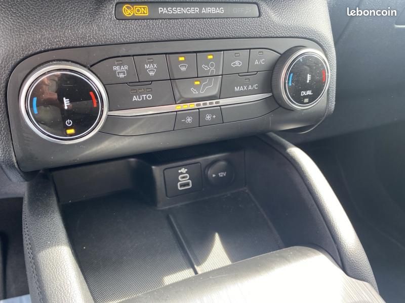 Ford Kuga 2.5 Duratec 190ch FHEV E85 Titanium BVA (image 18)