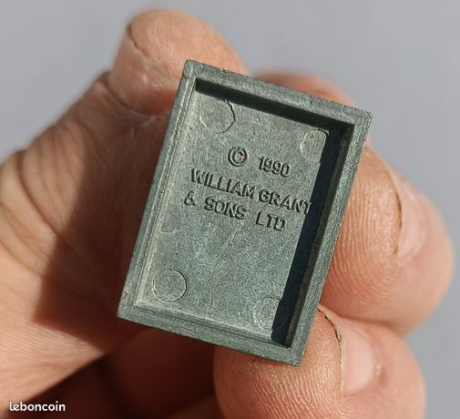 William grant&sons ltd Catalogue de soldats miniatures
