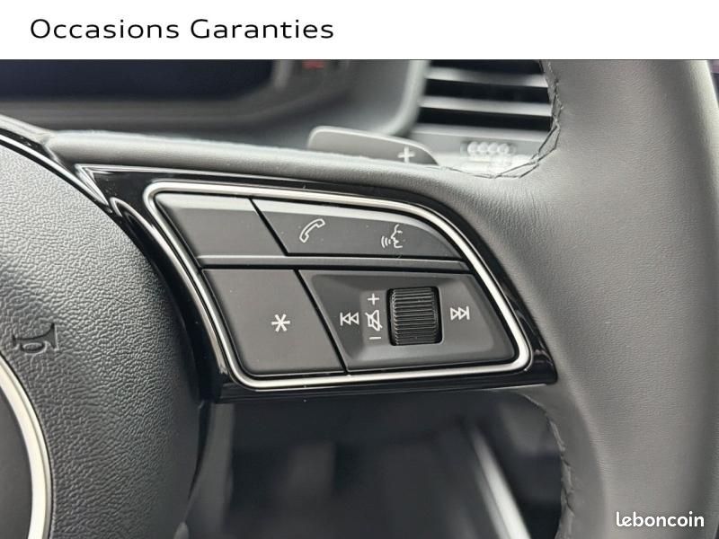 Audi A1 Sportback 25 TFSI 95ch Design S tronic 7 (image 25)