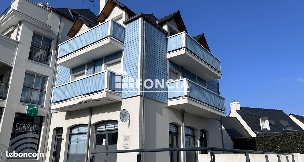 Appartement 3 pièces 57 m² · à Sarzeau · 57 m² · 830 €/mois