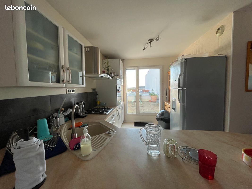 Appartement 4 pièces 91 m² · à Saint-Jacques-de-la-Lande · 91 m² · 249 000 €