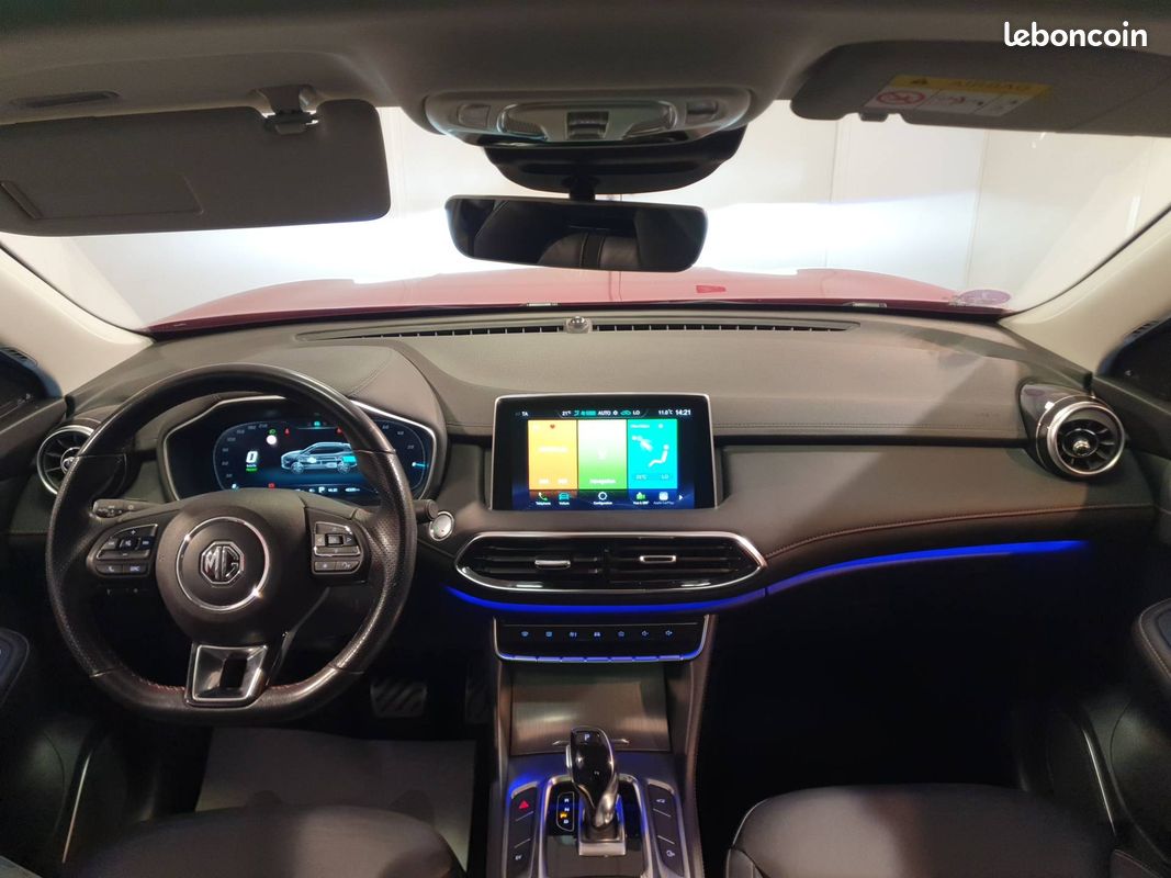 MG EHS 1.5T GDI PHEV Luxury (image 9)
