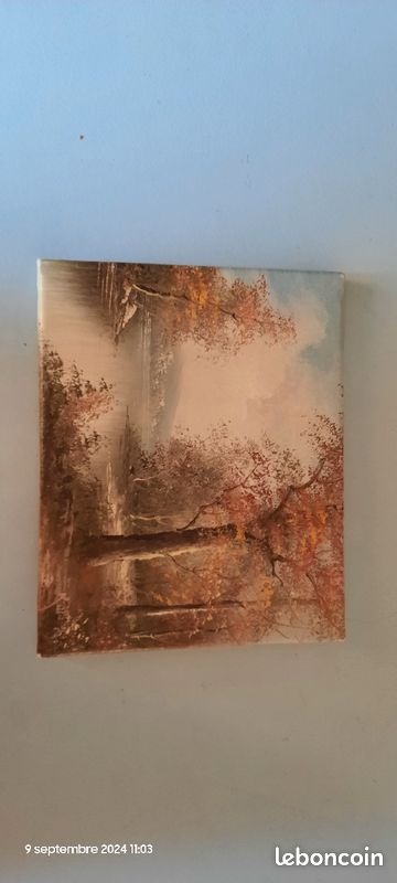 Tableau nature morte (image 1)