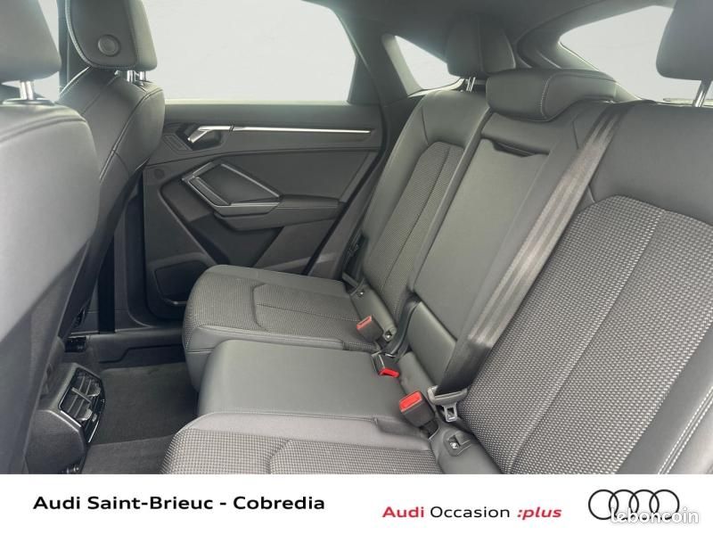 Audi Q3 Sportback 35 TFSI 150ch S line S tronic 7 (image 8)