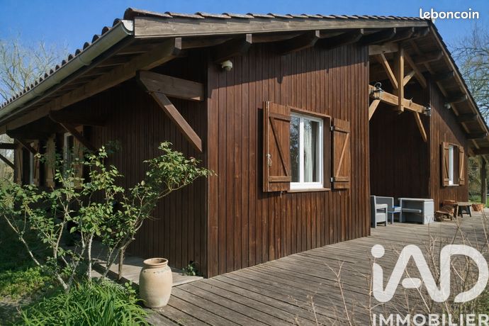 Maison 5 pièces 112 m²