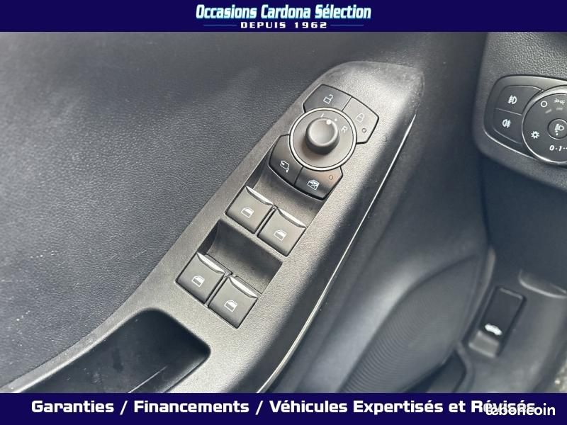 Ford Puma 1.0 Flexifuel 125ch S&S mHEV Titanium + Attelage (image 21)