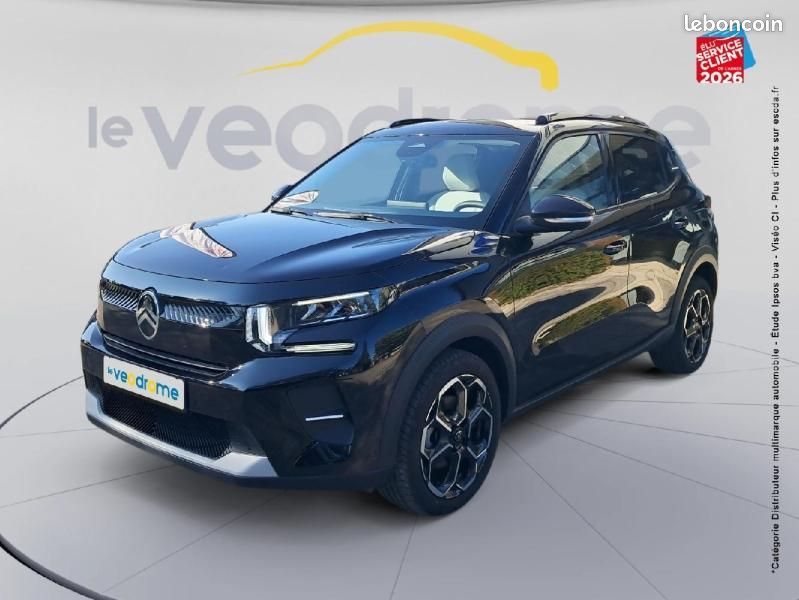 Citroen C3 1.2 Turbo 100ch MAX (image 1)