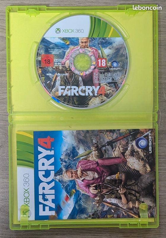 Far Cry 4 - Best Seller Edition Xbox 360 (image 3)