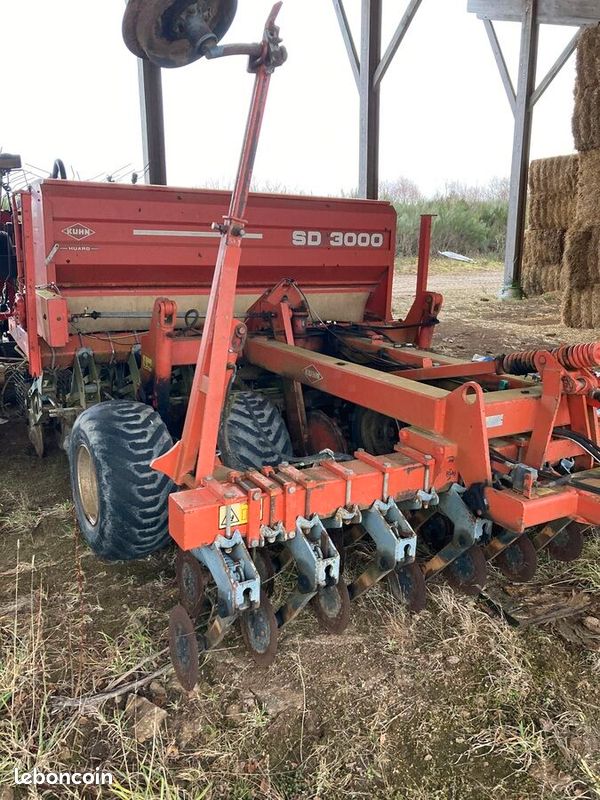 Kuhn SD 3000 (image 1)