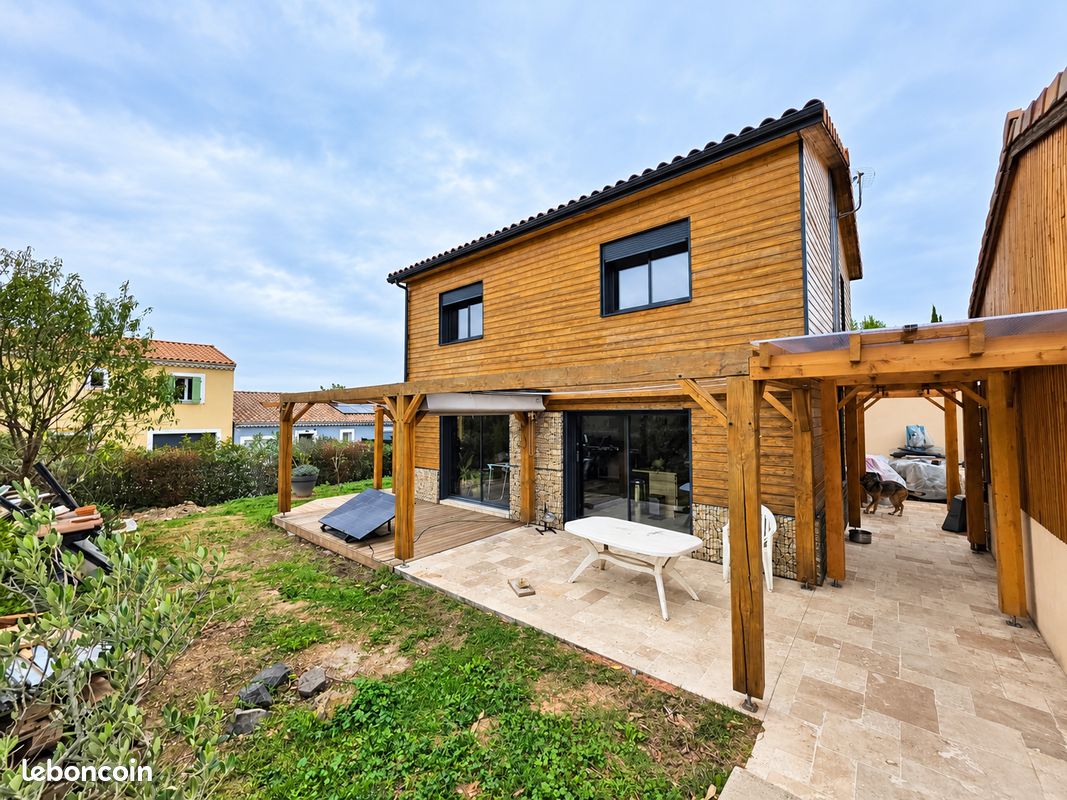 Maison 4 pièces 100 m² · à Montélimar · 100 m² · 1 230 €/mois